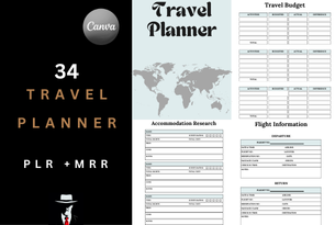 34 Travel Planner
