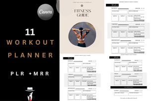 11 Workout Planner
