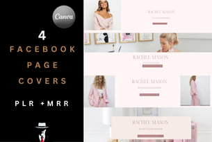 4 Facebook Page covers
