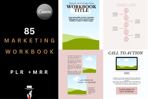 85 Marketing Workbook
