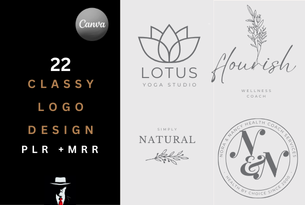 22 Classy Logo Designs