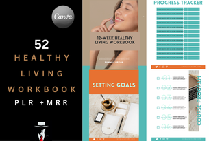 52 Health Living Workbook