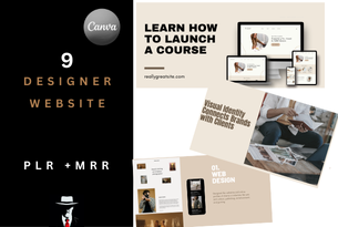 9 Designer Website