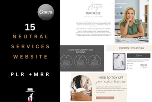 15 Neutral Service Provider Website