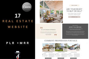17 Real Estate Website