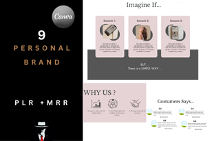 9 Personal Brand / Course