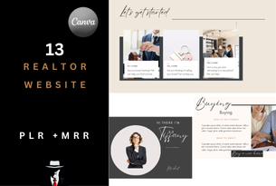 13 Realtor Website